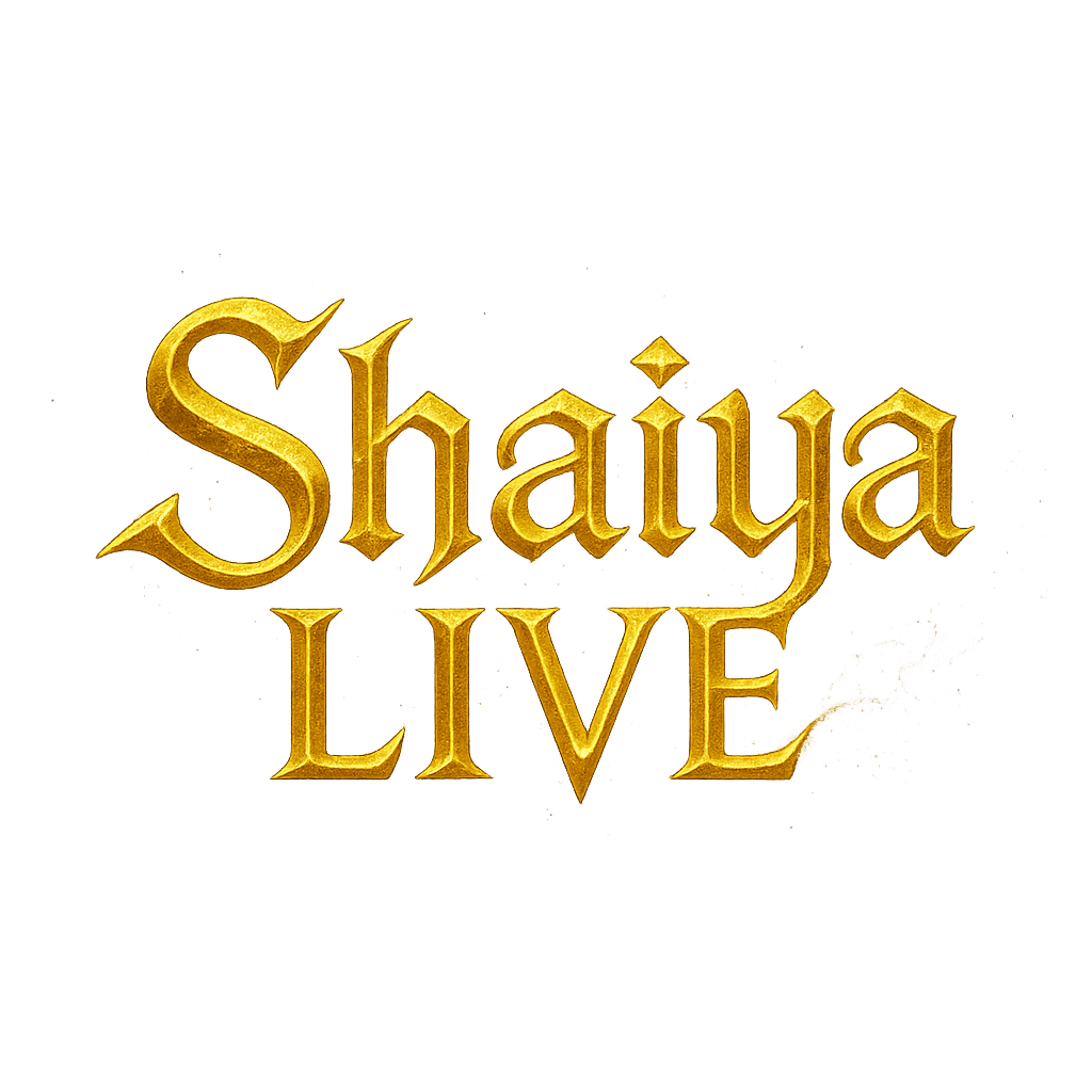Shaiya Live Logo